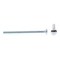 Prime-Line Carriage Bolts 5/16in-18 X 5in A307 Grade A Zinc Plated Steel 25PK 9063229 - alternate 2